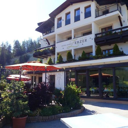 Hotel Garni Zerzer Serfaus Bagian luar foto