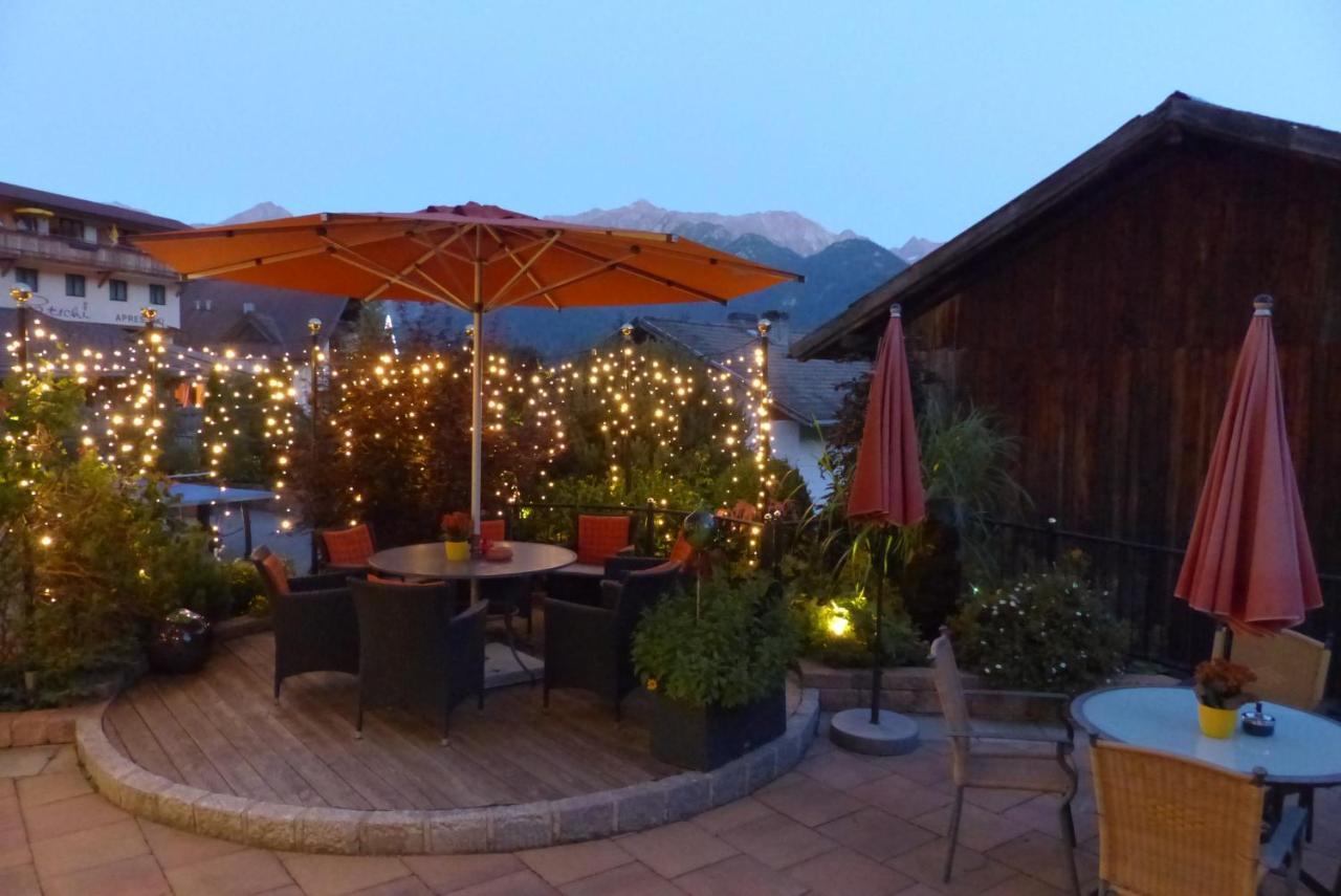 Hotel Garni Zerzer Serfaus Bagian luar foto