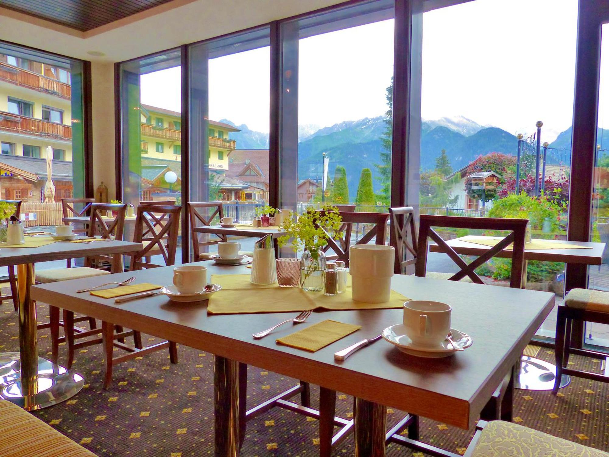Hotel Garni Zerzer Serfaus Bagian luar foto