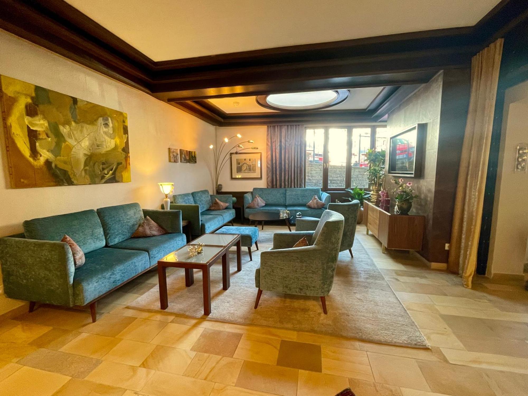 Hotel Garni Zerzer Serfaus Bagian luar foto