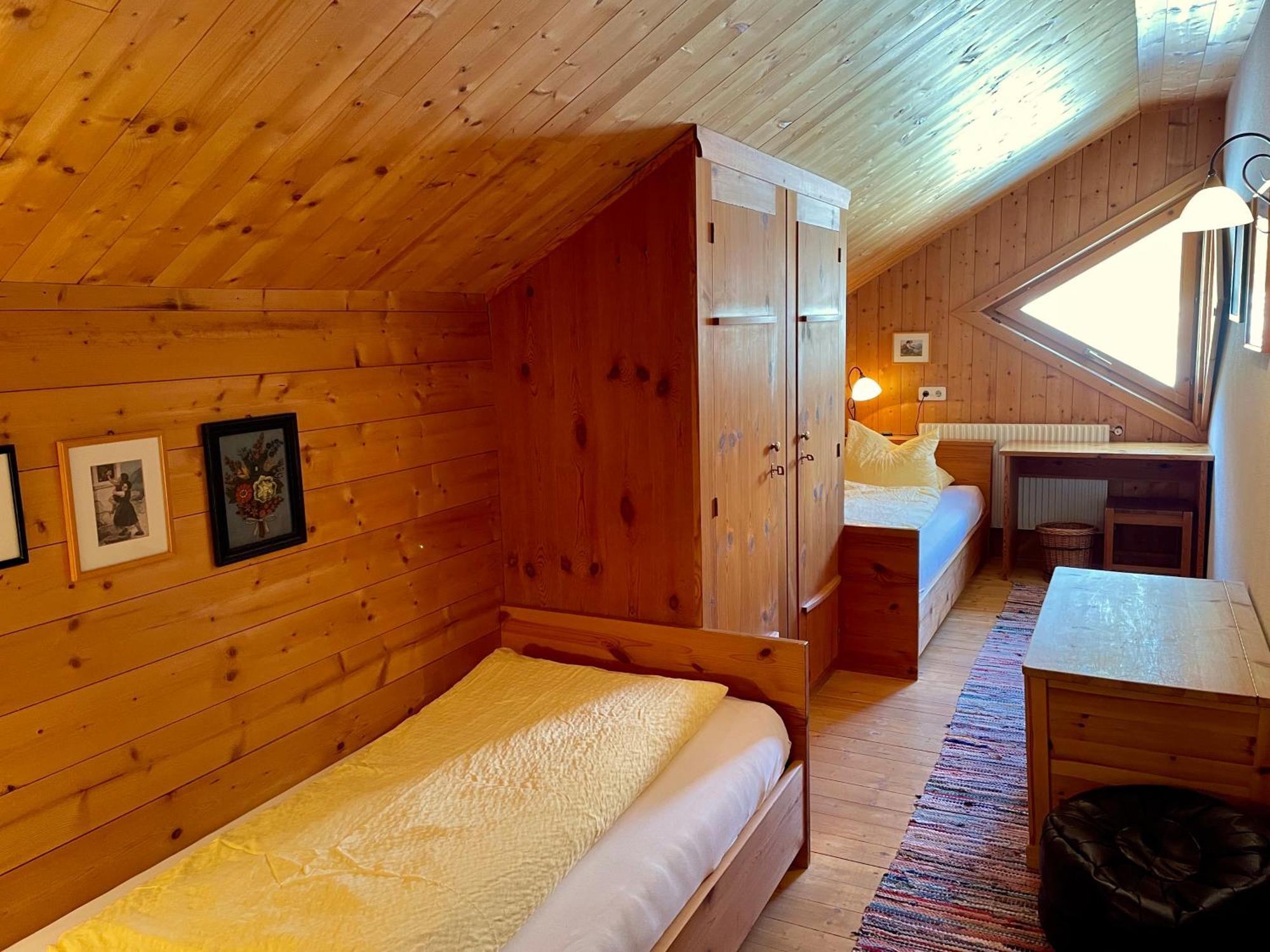 Hotel Garni Zerzer Serfaus Bagian luar foto