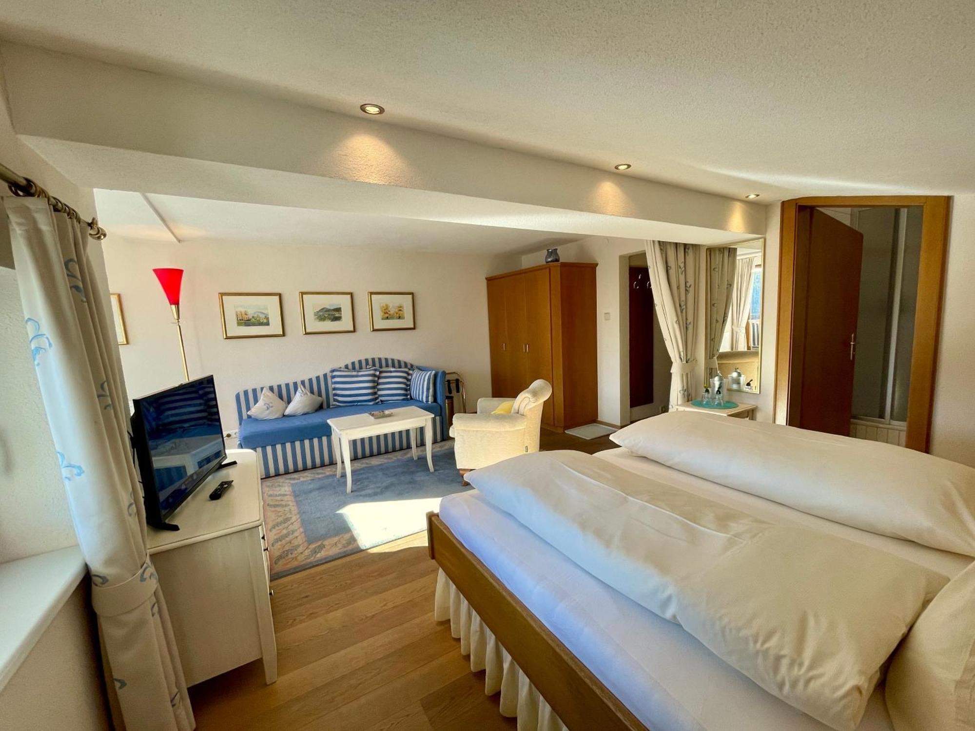 Hotel Garni Zerzer Serfaus Bagian luar foto