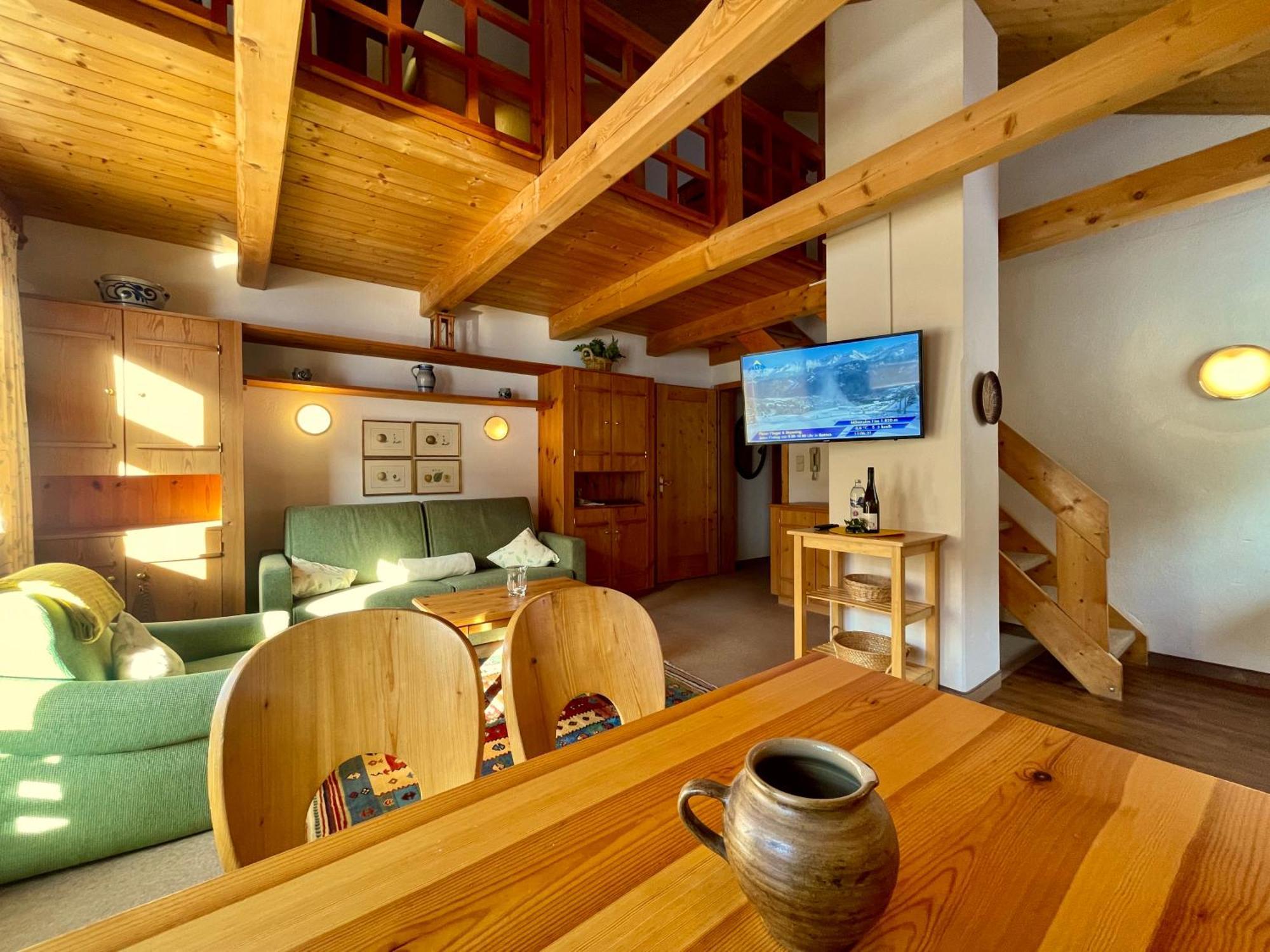 Hotel Garni Zerzer Serfaus Bagian luar foto