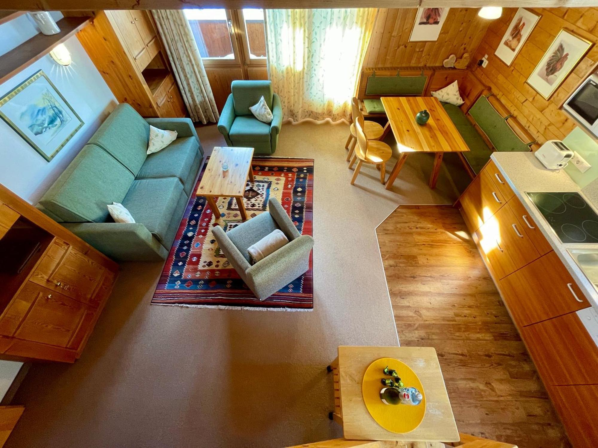 Hotel Garni Zerzer Serfaus Bagian luar foto