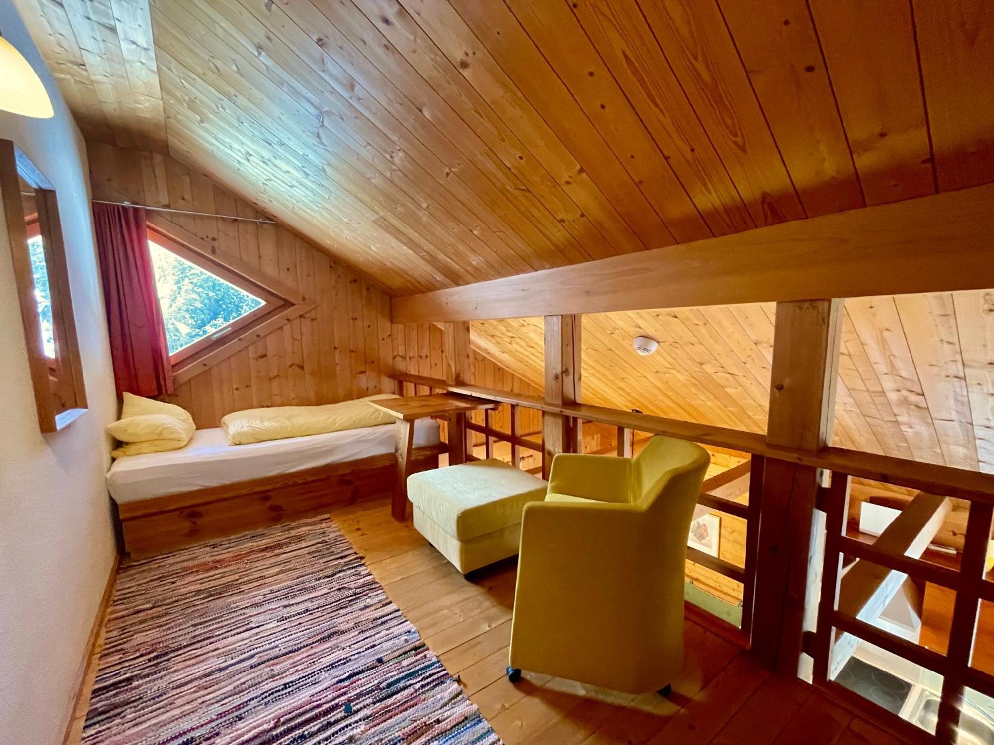 Hotel Garni Zerzer Serfaus Bagian luar foto